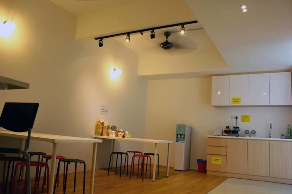 Roof Talk Theme Hostel Джохор-Бару Екстер'єр фото